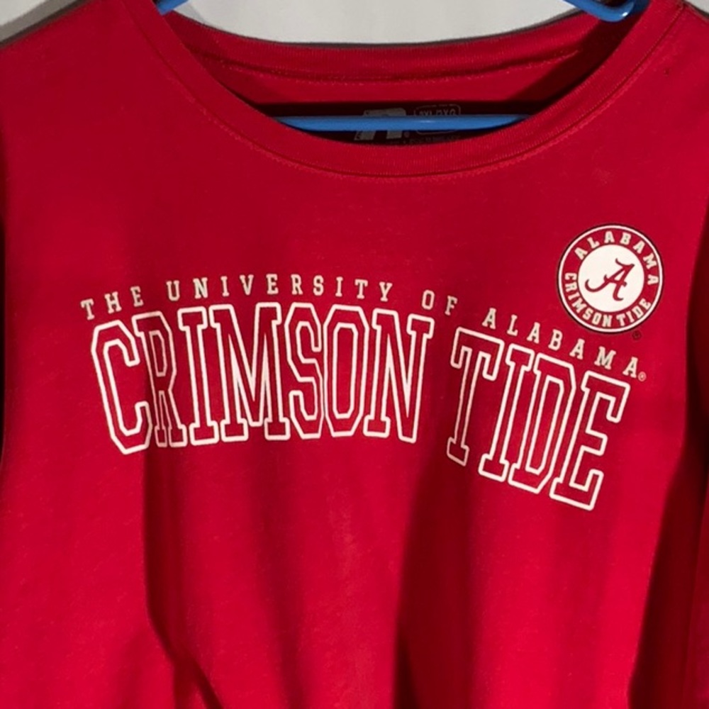 Alabama Crimson Tide Russell Women Top
